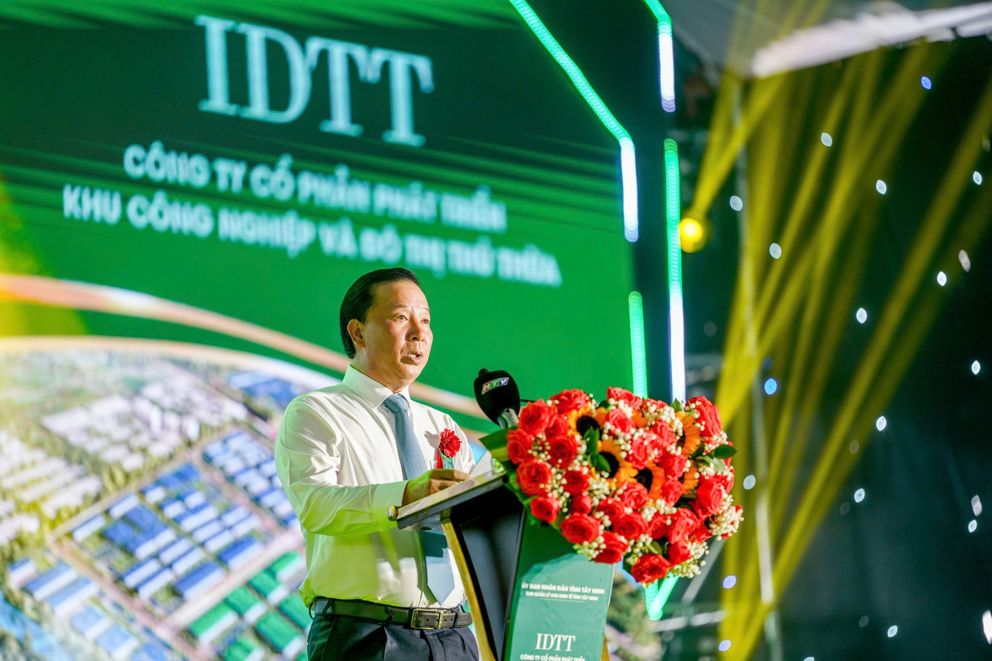 Tây Ninh xây dựng khu công nghiệp gần 3.000 tỉ đồng, tạo việc làm cho 25.000 lao động- Ảnh 4. Tây Ninh xây dựng khu công nghiệp gần 3.000 tỉ đồng, tạo việc làm cho 25.000 lao động- Ảnh 4.