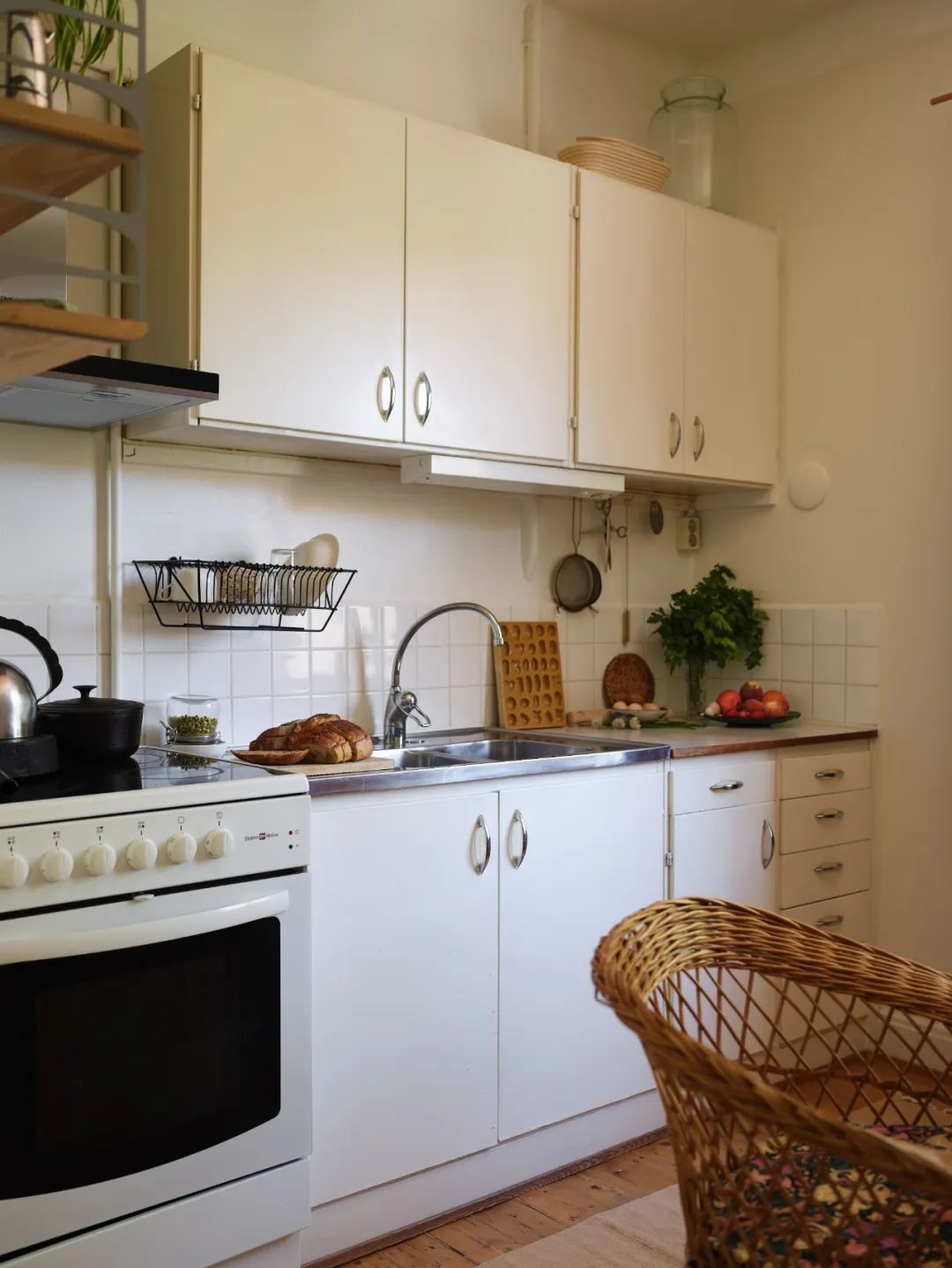 Tận mắt thấy căn hộ 49m2 của bạn thân, tôi mới hiểu bài trí thông minh hợp phong thủy quan trọng thế nào!- Ảnh 11.