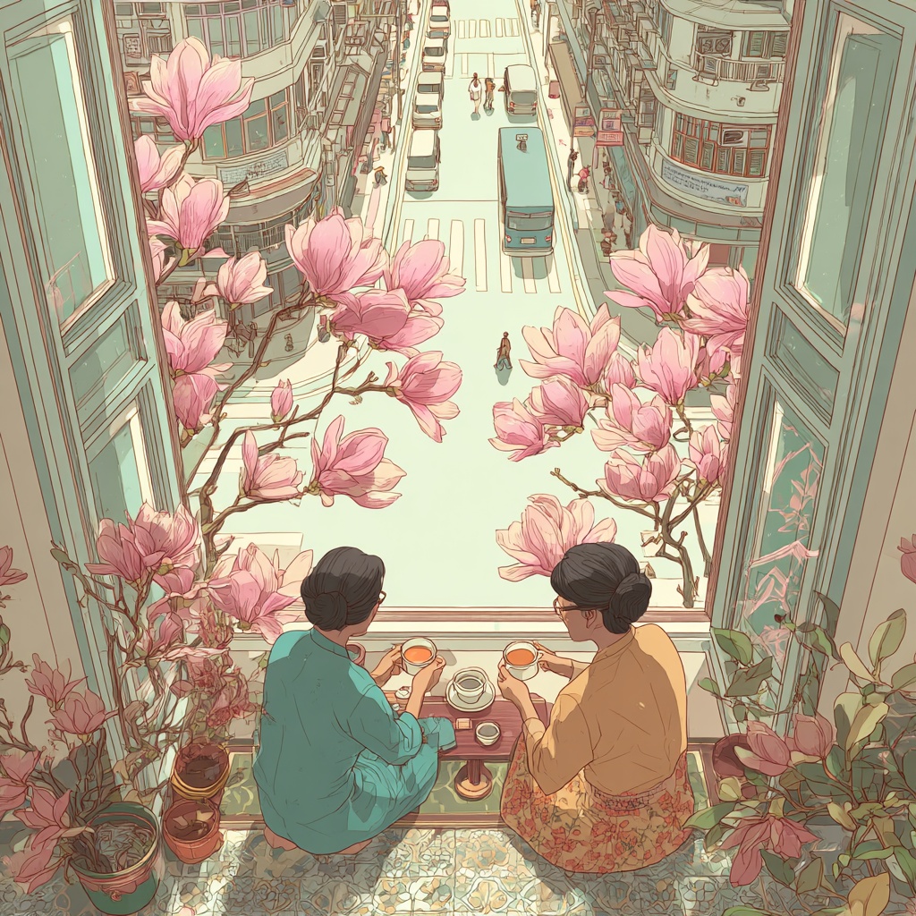 Ngoài 40 tuổi, nếu còn mang 4 suy nghĩ này, đừng hỏi vì sao cuộc sống xuống dốc- Ảnh 2.