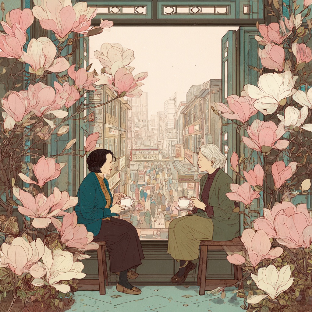 Ngoài 40 tuổi, nếu còn mang 4 suy nghĩ này, đừng hỏi vì sao cuộc sống xuống dốc- Ảnh 1.