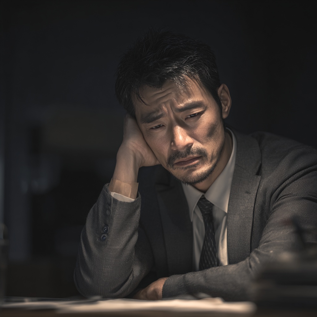 Ám ảnh tụt lại phía sau – Nỗi lo thầm lặng của người đàn ông sau tuổi 35 - Ảnh 2.