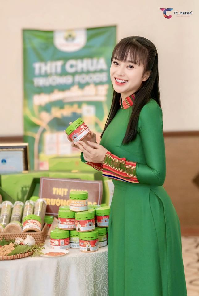Hành trình khởi nghiệp đầy cảm hứng của nữ CEO người Mường: Bán đặc sản vùng đất Tổ, từng đối mặt với vô vàn thách thức - Ảnh 3.