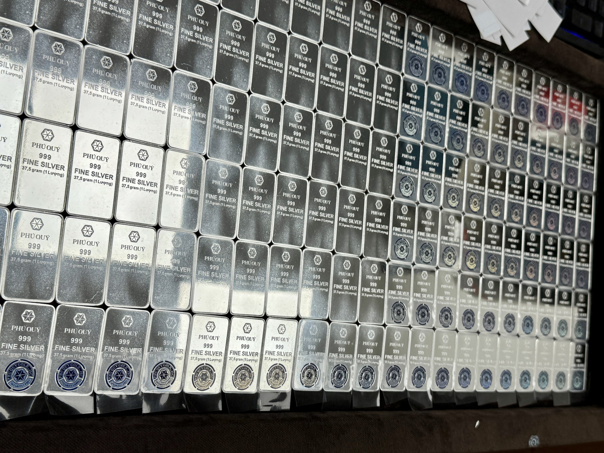 Giá bạc - Ảnh 1.