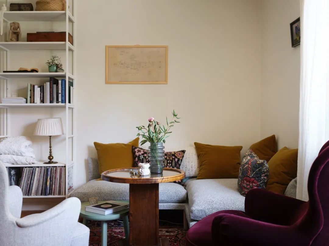 Tận mắt thấy căn hộ 49m2 của bạn thân, tôi mới hiểu bài trí thông minh hợp phong thủy quan trọng thế nào!- Ảnh 2.