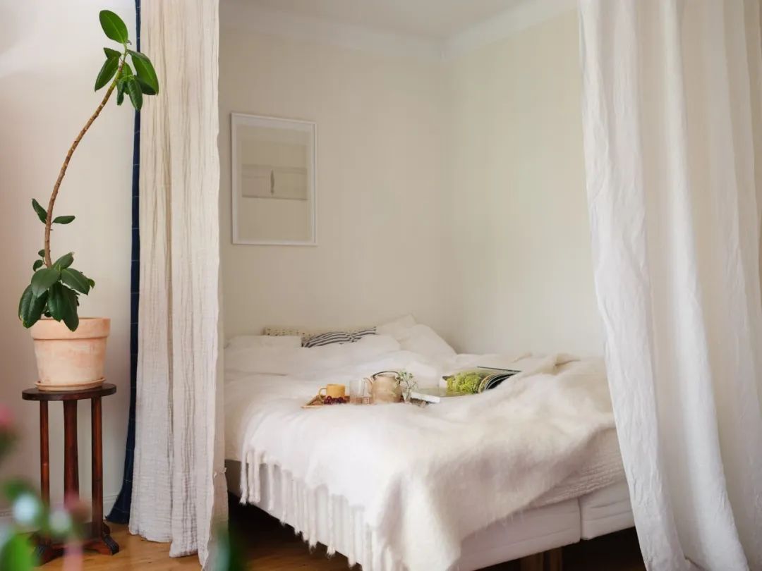 Tận mắt thấy căn hộ 49m2 của bạn thân, tôi mới hiểu bài trí thông minh hợp phong thủy quan trọng thế nào!- Ảnh 4.