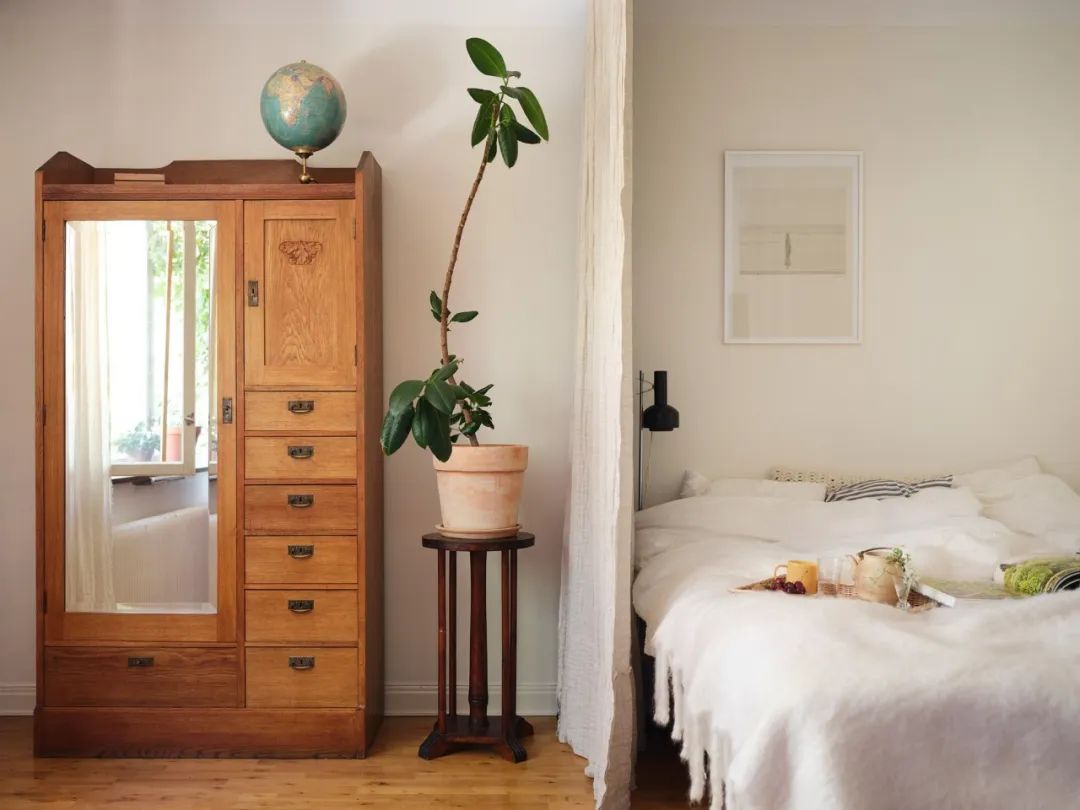 Tận mắt thấy căn hộ 49m2 của bạn thân, tôi mới hiểu bài trí thông minh hợp phong thủy quan trọng thế nào!- Ảnh 5.