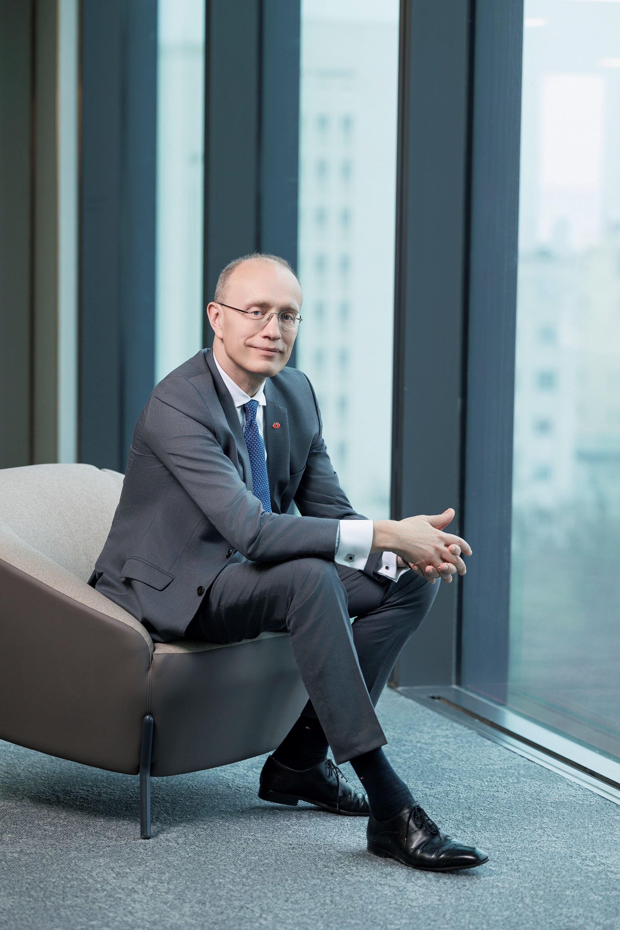 CEO Jens Lottner tiếp tục được giao trọng trách dẫn dắt Techcombank nhiệm kỳ tiếp theo - Ảnh 2.