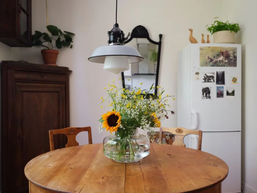 Tận mắt thấy căn hộ 49m2 của bạn thân, tôi mới hiểu bài trí thông minh hợp phong thủy quan trọng thế nào!- Ảnh 10.