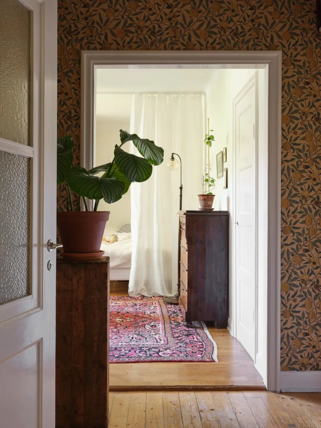 Tận mắt thấy căn hộ 49m2 của bạn thân, tôi mới hiểu bài trí thông minh hợp phong thủy quan trọng thế nào!- Ảnh 8.