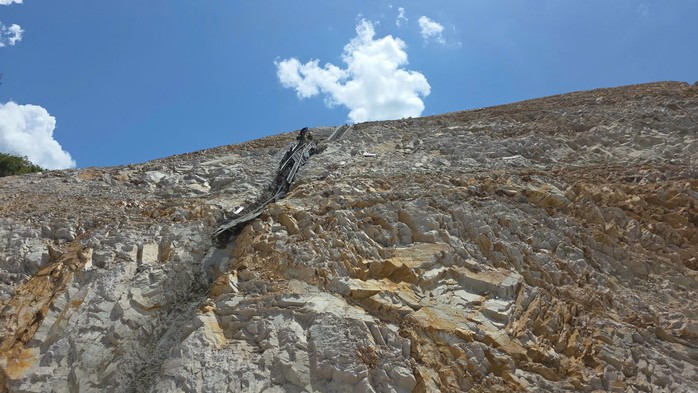 Nguyên nhân ban đầu vụ tai nạn lao động khi thi công đường cao tốc khiến 3 người thương vong- Ảnh 1.