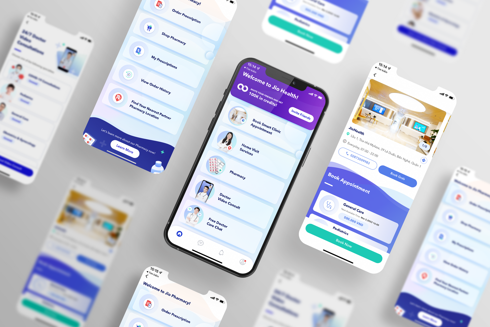 Khám bệnh thời 4.0: Startup Việt và cuộc đua tái thiết ngành chăm sóc sức khỏe - Ảnh 4.