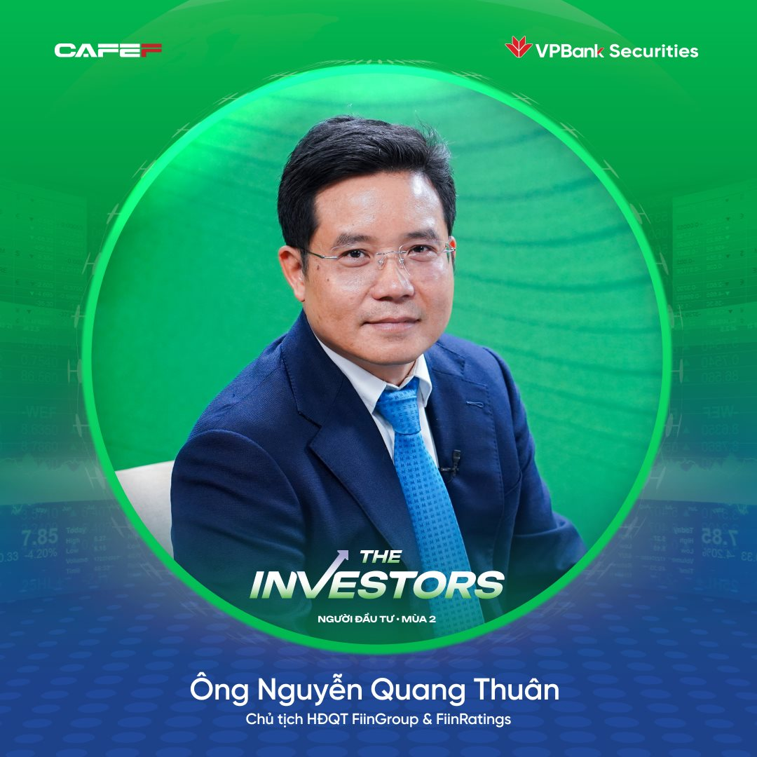 Nhà sáng lập FiinGroup lên sóng The Investors ngày 12/8: Từ bờ vực đóng cửa đến khát vọng kiến tạo hạ tầng thông tin cho thị trường vốn Việt Nam- Ảnh 2.