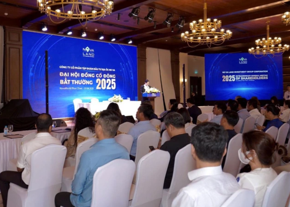 Biến động nhân sự tại Novaland - Ảnh 1.