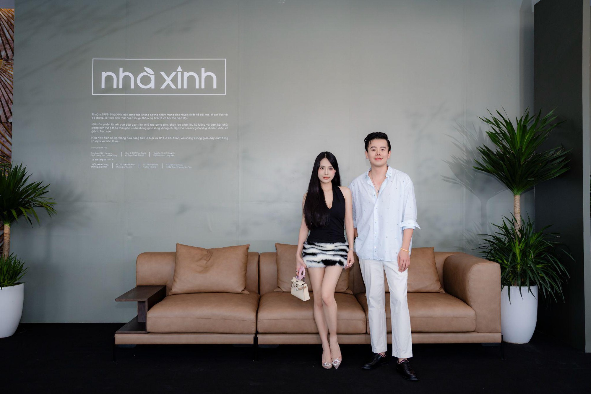 Nhà Xinh khai trương cửa hàng mới tại Hà Nội, bước chuyển mình mạnh mẽ - Ảnh 1.