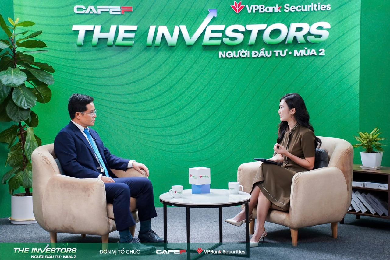 Nhà sáng lập FiinGroup lên sóng The Investors ngày 12/8: Từ bờ vực đóng cửa đến khát vọng kiến tạo hạ tầng thông tin cho thị trường vốn Việt Nam - Ảnh 1.