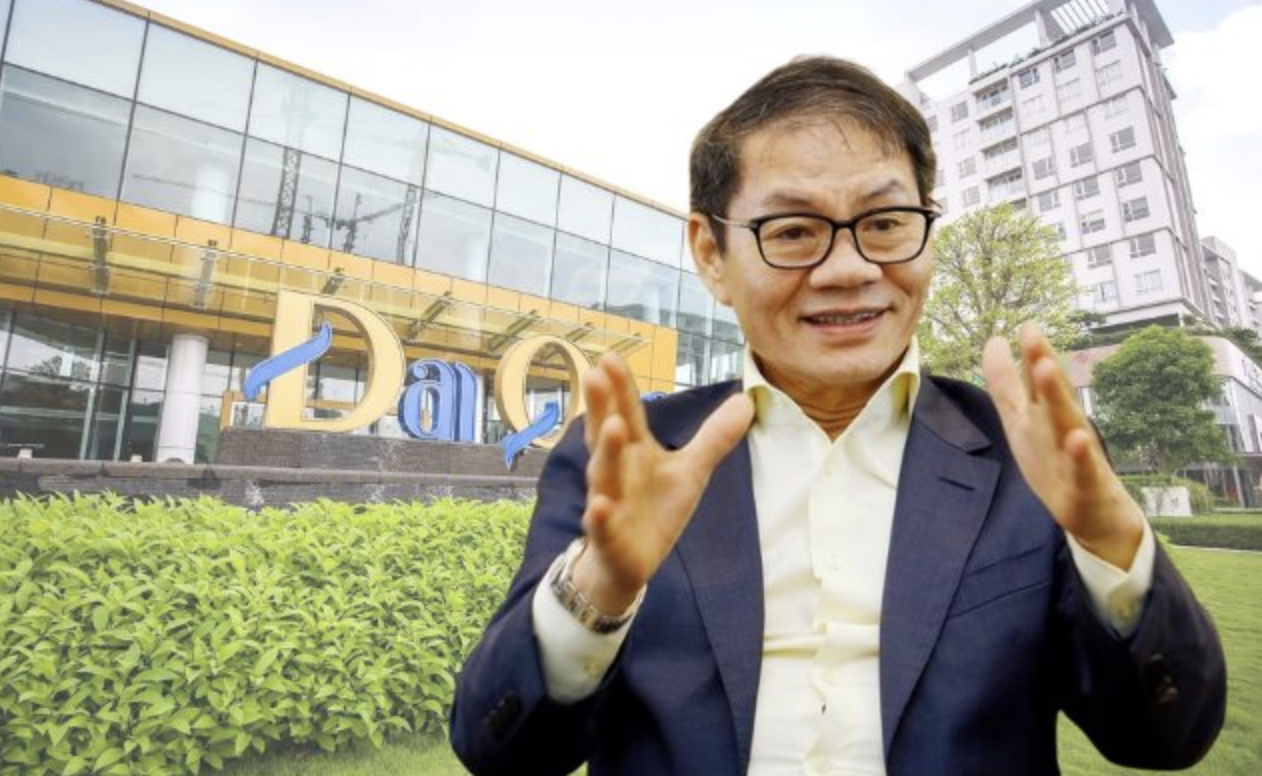 Công ty địa ốc của tỷ phú Trần Bá Dương đề xuất làm tuyến đường kết nối với Vành đai 4 TP HCM - Ảnh 1.