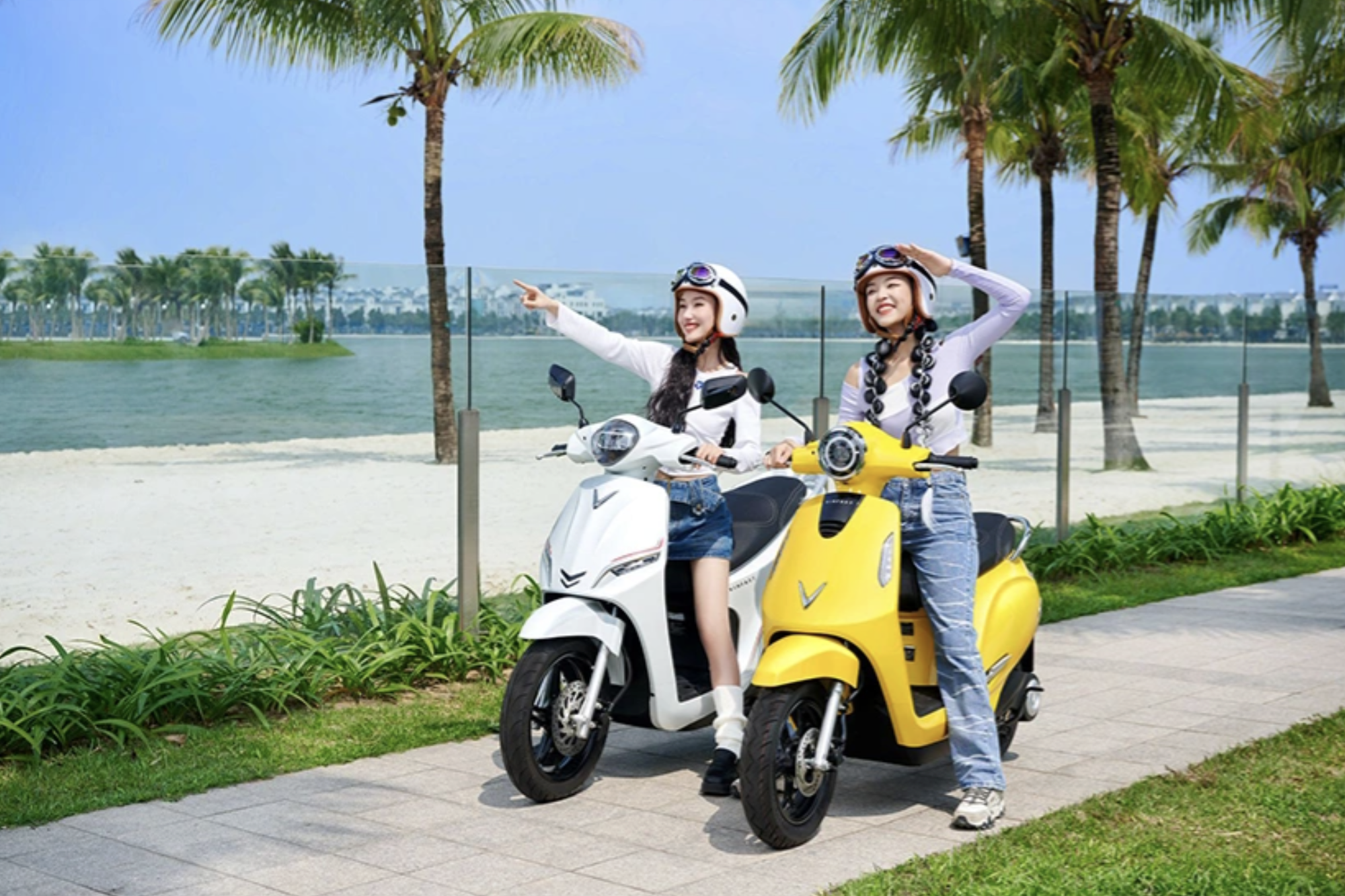 Thống kê bất ngờ: Người Việt mua xe máy điện nhiều thứ ba thế giới - Ảnh 1.