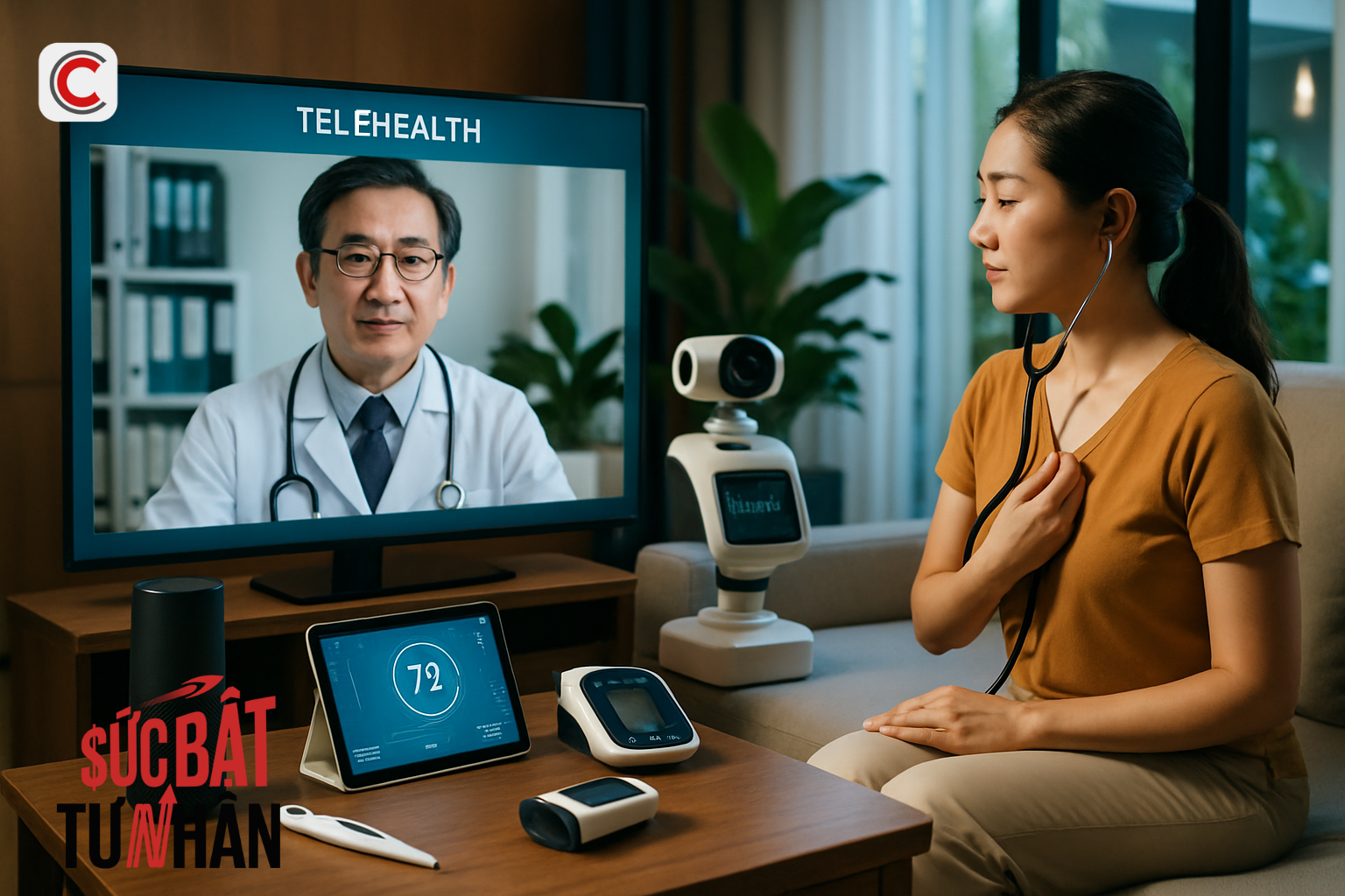 Khám bệnh thời 4.0: Startup Việt và cuộc đua tái thiết ngành chăm sóc sức khỏe - Ảnh 1.