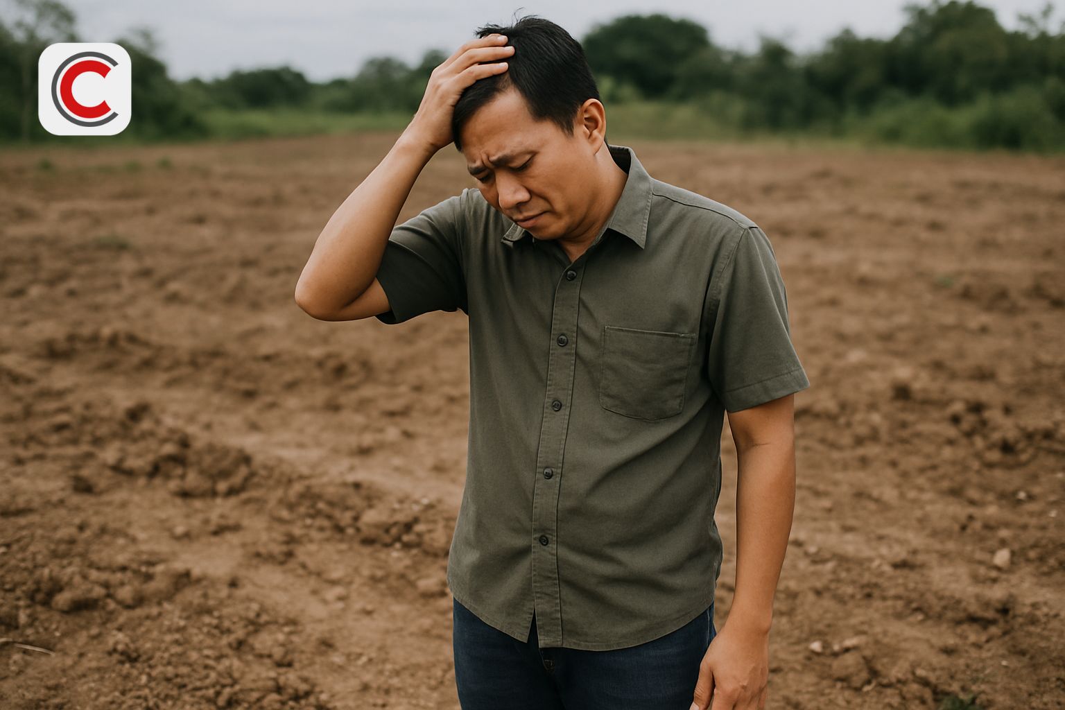 Đất chuyển nhượng 25 năm đã bị mất giấy mua bán viết tay, xin cấp quyền sử dụng đất thế nào? - Ảnh 1.