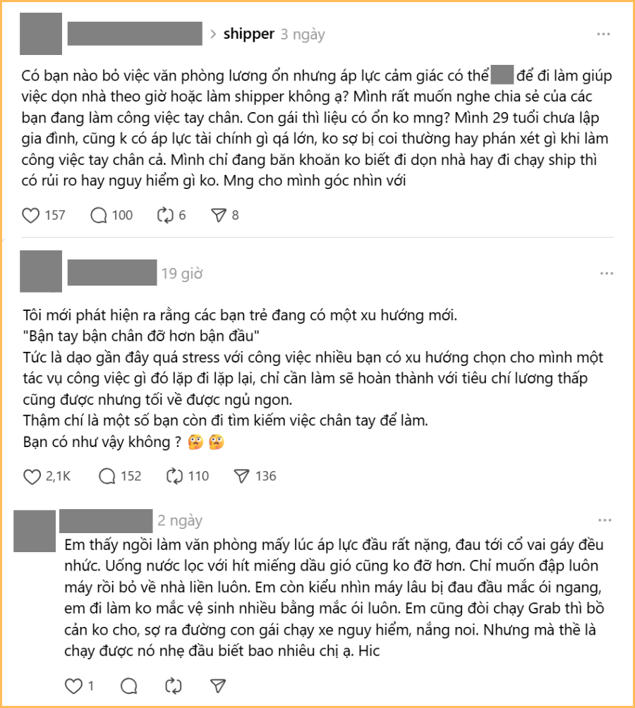 Người thất nghiệp tuyệt vọng vì không làm ra tiền, người có việc cũng chẳng khá hơn: Đâu mới là lối thoát?- Ảnh 3.