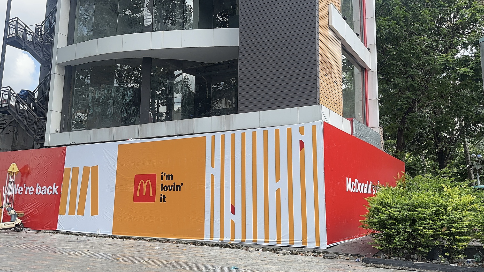 Màn "quay xe" gây ngỡ ngàng của McDonald’s- Ảnh 1.