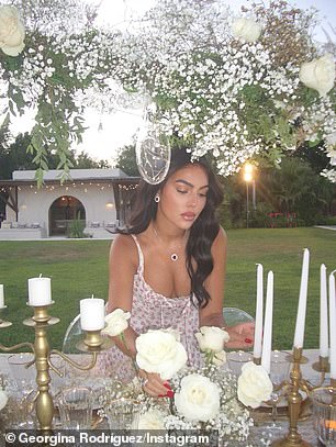 Hot: Ronaldo chính thức cầu hôn Georgina!- Ảnh 9.