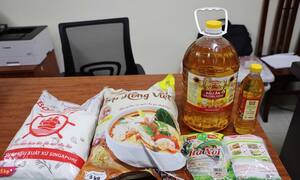 Giám đốc công ty sản xuất mì chính, dầu ăn giả từng làm quản lý thị trường- Ảnh 4.