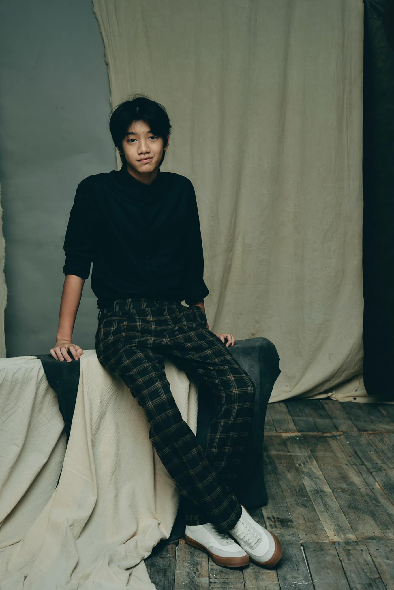 Hai “cậu ấm” Gen Alpha đình đám của showbiz Việt: Người là thừa kế tập đoàn bất động sản, người chuẩn hotboy thể thao