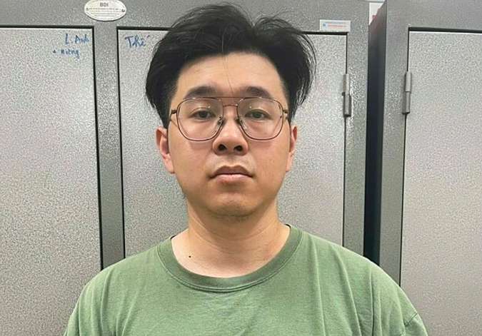 Nam thanh niên khai gì về lý do hành hung người phụ nữ tại sảnh thang máy chung cư?