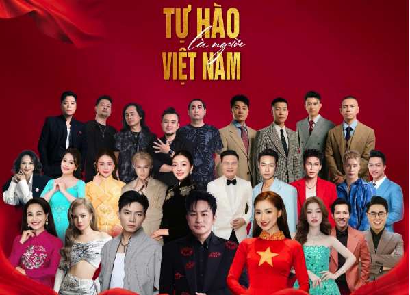  Concert quốc gia "Tự hào là người Việt Nam" tặng vé 30.000 khán giả   - Ảnh 1.