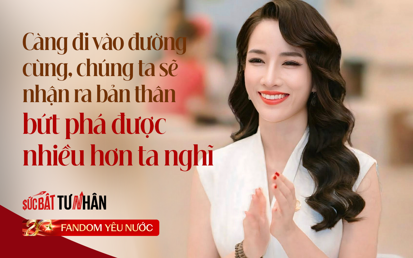 "Vua bút" Tôn Nữ Xuân Quyên: Quyết tâm xây dựng thương hiệu "Montblanc Của Việt Nam", khát khao biến những điều không thành có - Ảnh 1.