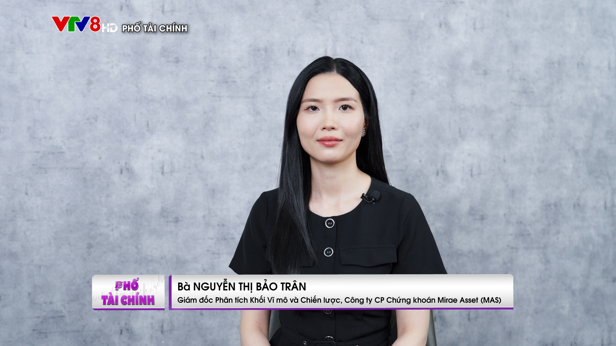 Giám đốc Phân tích Vĩ mô và Chiến lược MAS:  - Ảnh 3.