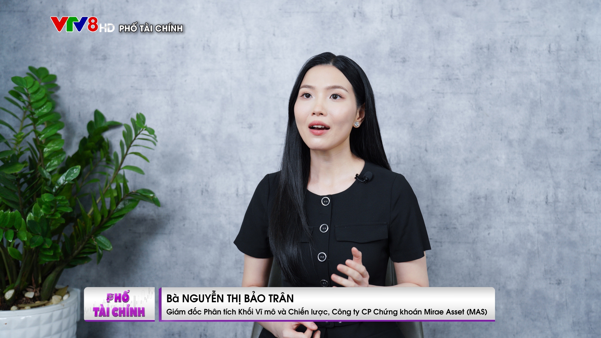 Giám đốc Phân tích Vĩ mô và Chiến lược MAS:  - Ảnh 1.