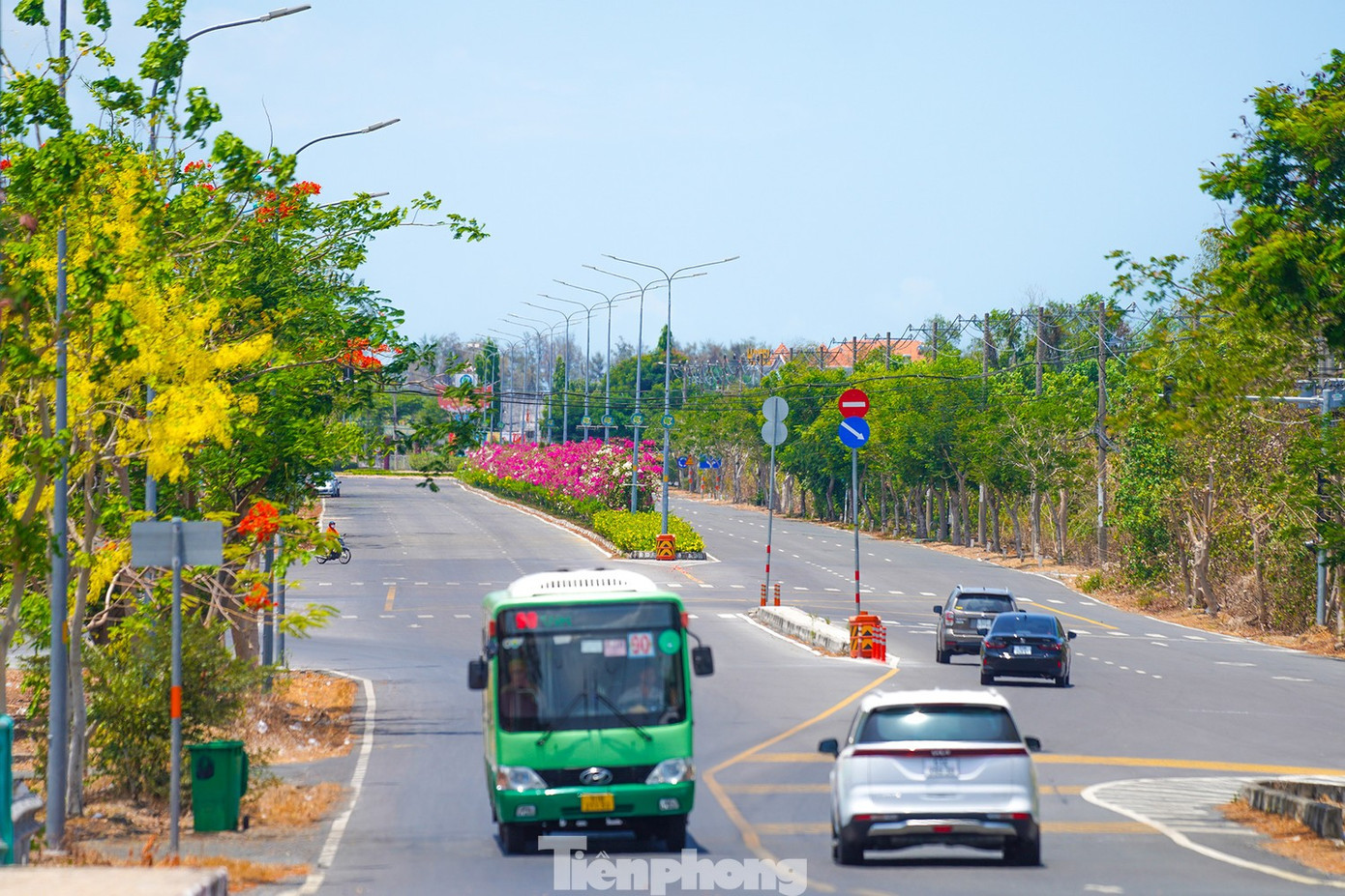 Người dân Cần Giờ, Côn Đảo được ưu đãi gì khi chuyển sang xe điện?