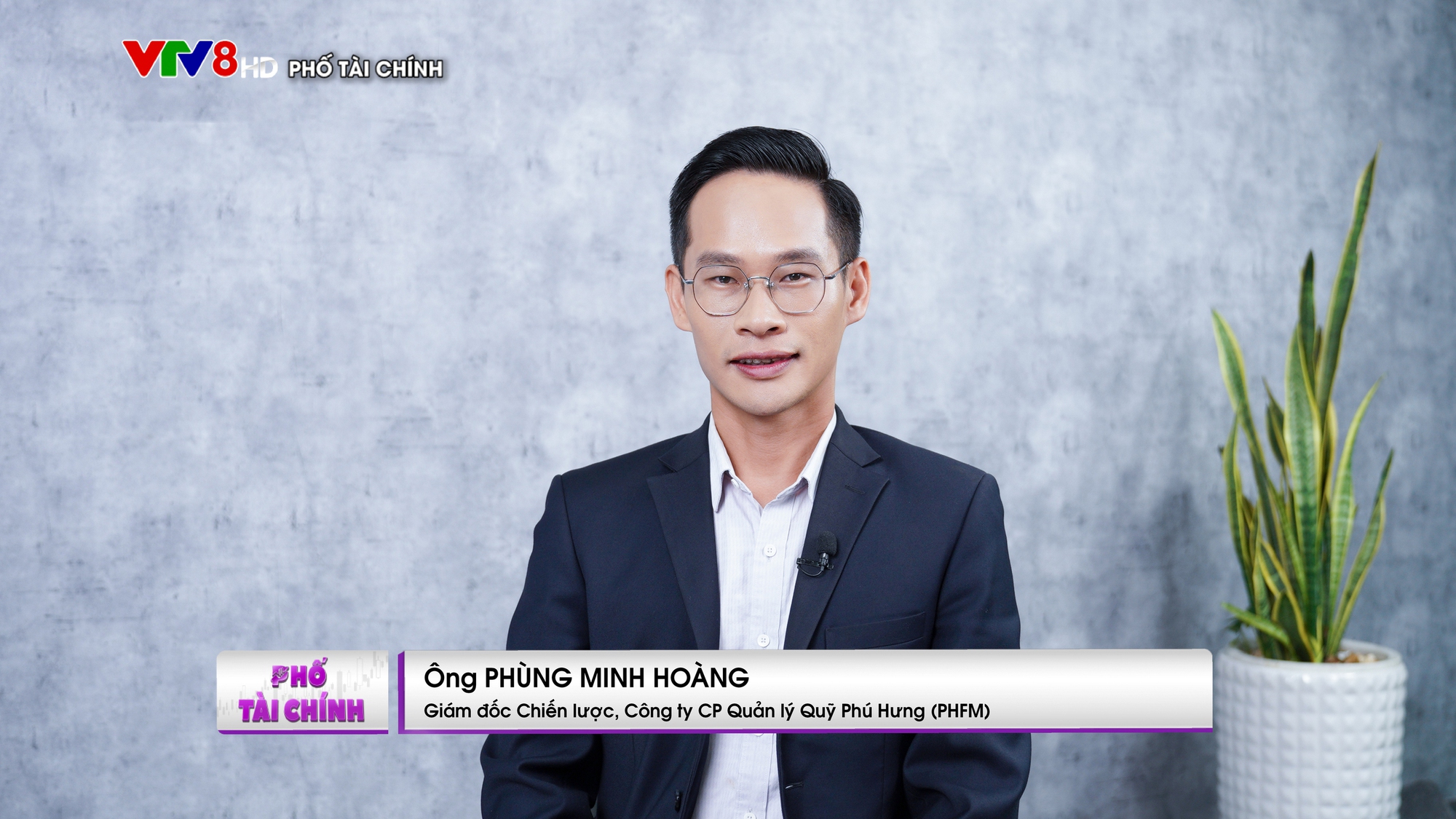 Giám đốc chiến lược PHFM:  - Ảnh 3.