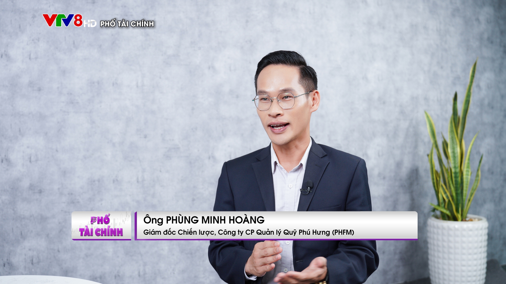 Giám đốc chiến lược PHFM:  - Ảnh 1.