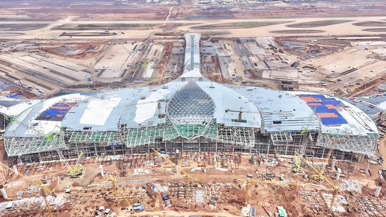 Chuyển bay quốc tế từ Tân Sơn Nhất sang Long Thành: Xa gấp 4 lần nhưng đi nhanh hơn?- Ảnh 1.