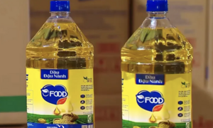 Giám đốc công ty sản xuất mì chính, dầu ăn giả từng làm quản lý thị trường- Ảnh 5.