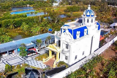 Thông tin bất ngờ liên quan chủ nhân "biệt phủ đẹp nhất Cà Mau"- Ảnh 1.