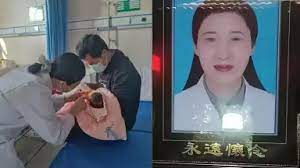 Cắt bỏ tử cung để cứu sống sản phụ, bác sĩ ở Trung Quốc bị gia đình trách ngược, tấn công mạng đến mức tự vẫn vì bệnh nhân “không thể sinh con trai nữa”- Ảnh 2.