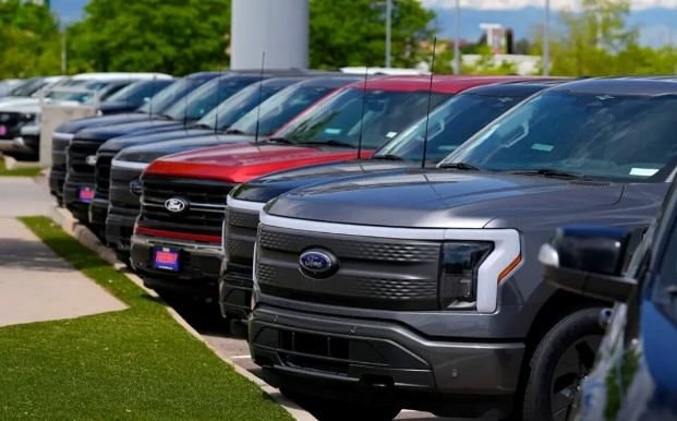 Vận đen của Ford: Lỗ 12 tỷ USD sau 2 năm làm xe điện, đến mảng xe xăng cũng điêu đứng vì thu hồi, sửa chữa triền miên