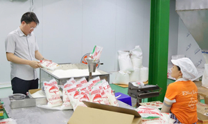 Giám đốc công ty sản xuất mì chính, dầu ăn giả từng làm quản lý thị trường- Ảnh 3.