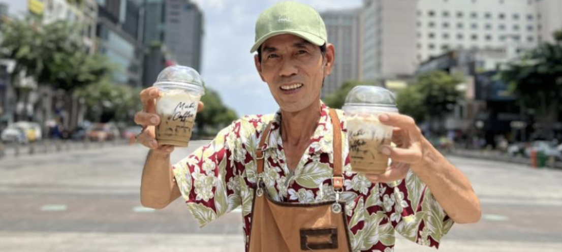 Hành trình khởi nghiệp U60: Bao phen trầy da tróc vẩy, té rồi đứng, đứng rồi té cuối cùng mới nên cơ đồ