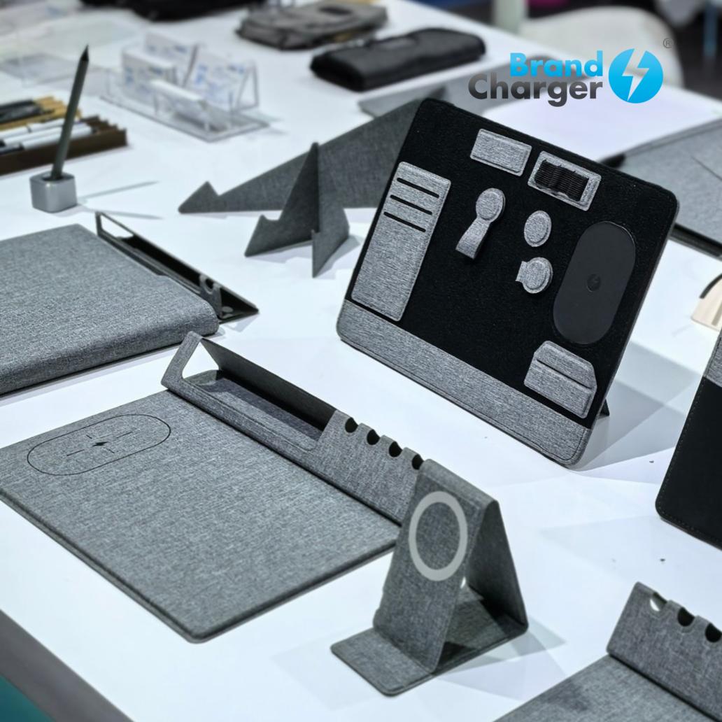 BrandCharger: Khi quà tặng trở thành công cụ truyền thông xanh của doanh nghiệp - Ảnh 1.