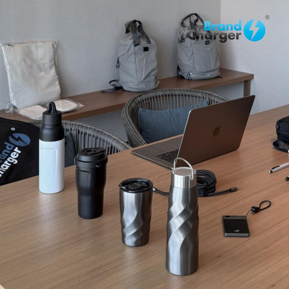 BrandCharger: Khi quà tặng trở thành công cụ truyền thông xanh của doanh nghiệp - Ảnh 2.