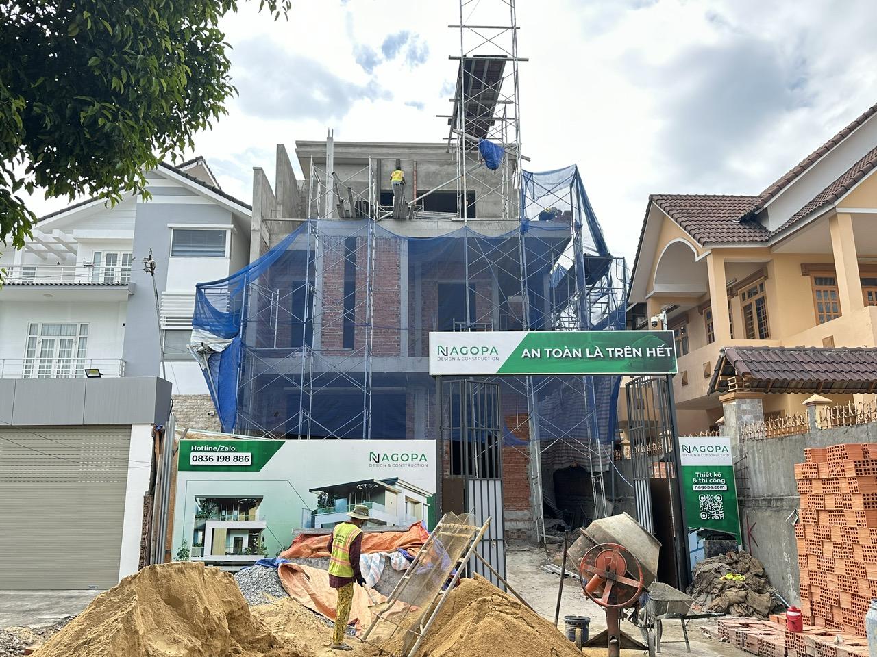 NAGOPA - Công ty thiết kế và thi công uy tín tại Bình Dương - Ảnh 2.