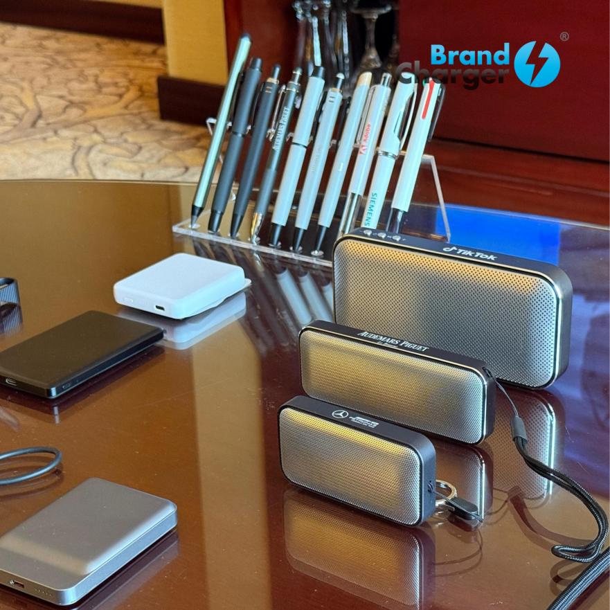 BrandCharger: Khi quà tặng trở thành công cụ truyền thông xanh của doanh nghiệp - Ảnh 3.