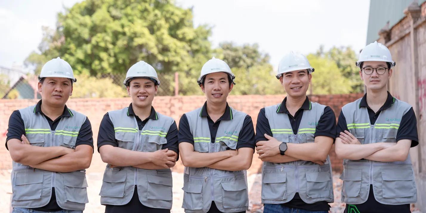 NAGOPA - Công ty thiết kế và thi công uy tín tại Bình Dương - Ảnh 4.