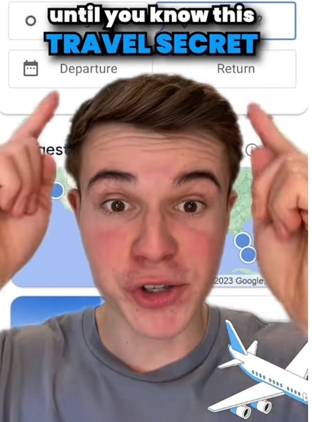 Chàng trai tiết lộ chỉ cần sử dụng 7 câu lệnh là có thể săn được vé máy bay rẻ gấp 10 lần nhờ ChatGPT- Ảnh 1.