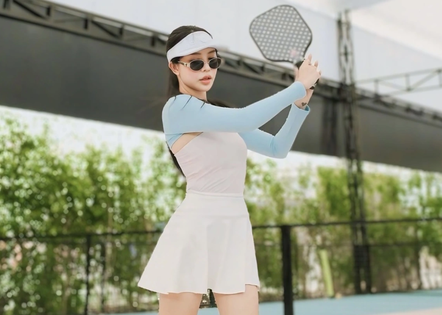 Nửa năm, người Việt chi 500 tỷ đồng mua đồ pickleball, gấp 12 lần cùng kỳ - Ảnh 1.
